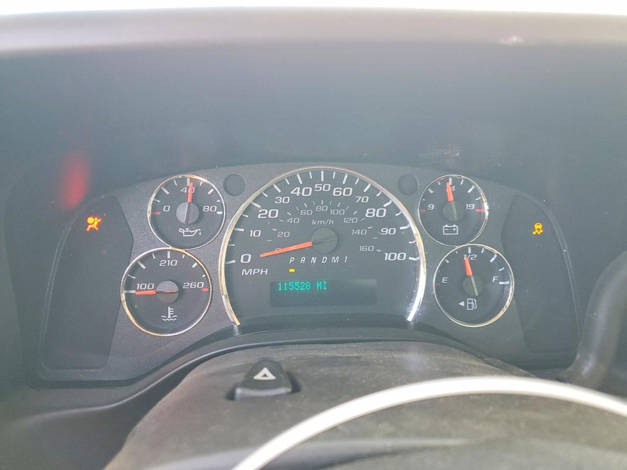 2020 Chev Express G3500