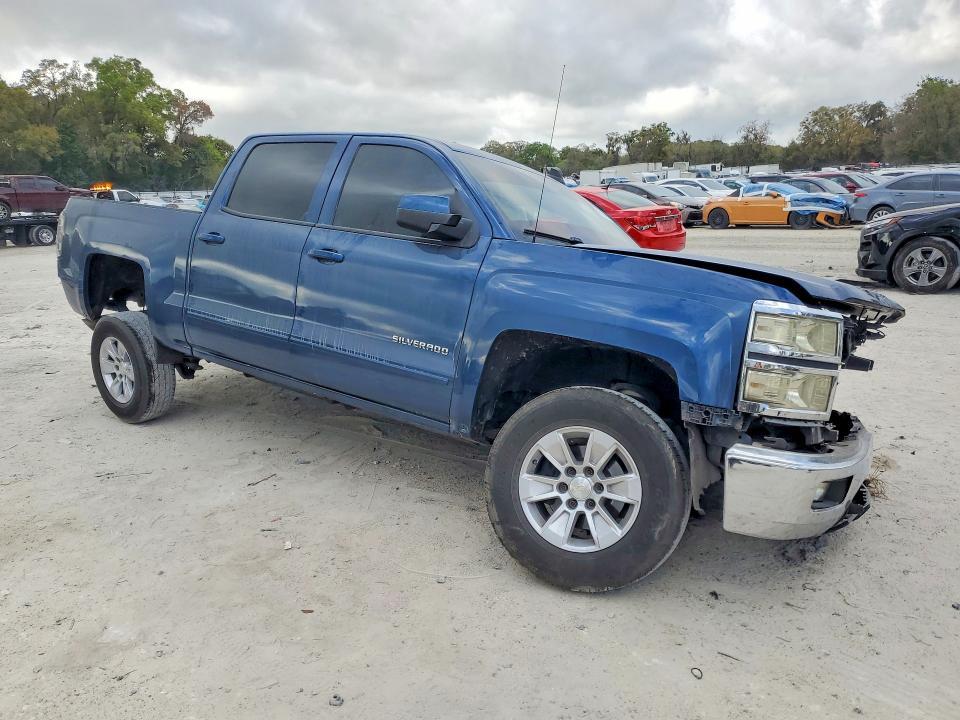 2015 Chevrolet Silverado K1500 LT