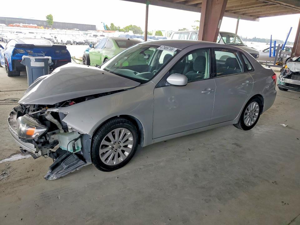 2008 Subaru Impreza 2.5i