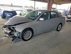 2008 Subaru Impreza 2.5i en venta en American Canyon, CA