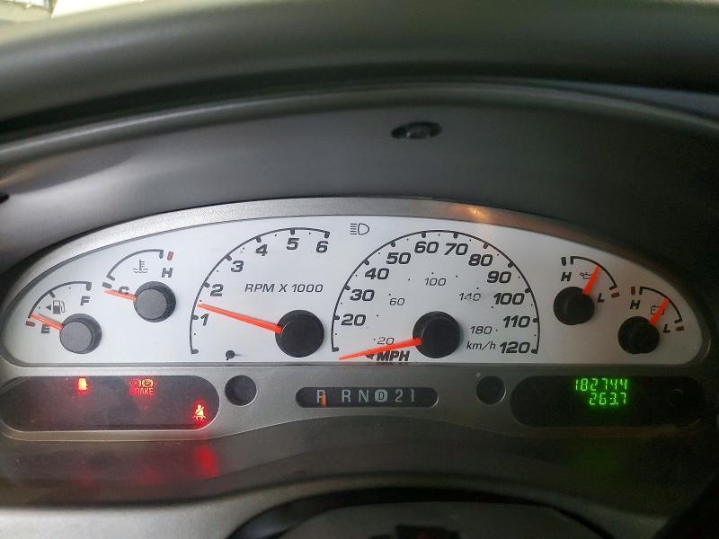 2005 Ford Explorer Sport Trac