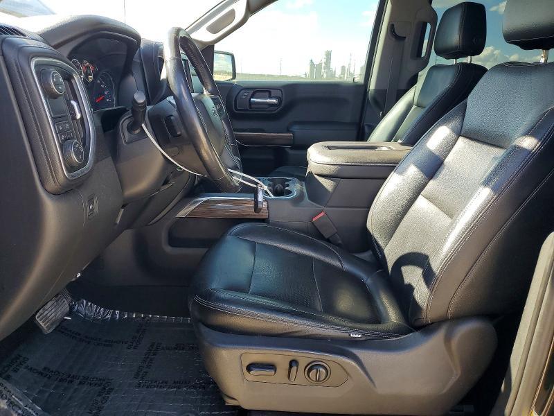 2019 Chevrolet Silverado C1500 rst