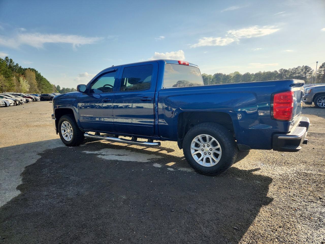 2015 Chevrolet Silverado C1500 LT