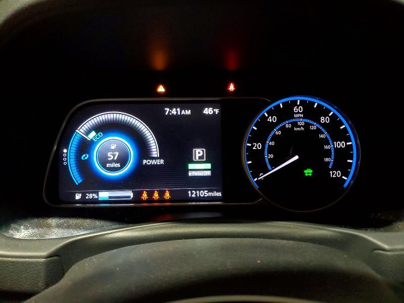 2024 Nissan Leaf sv Plus