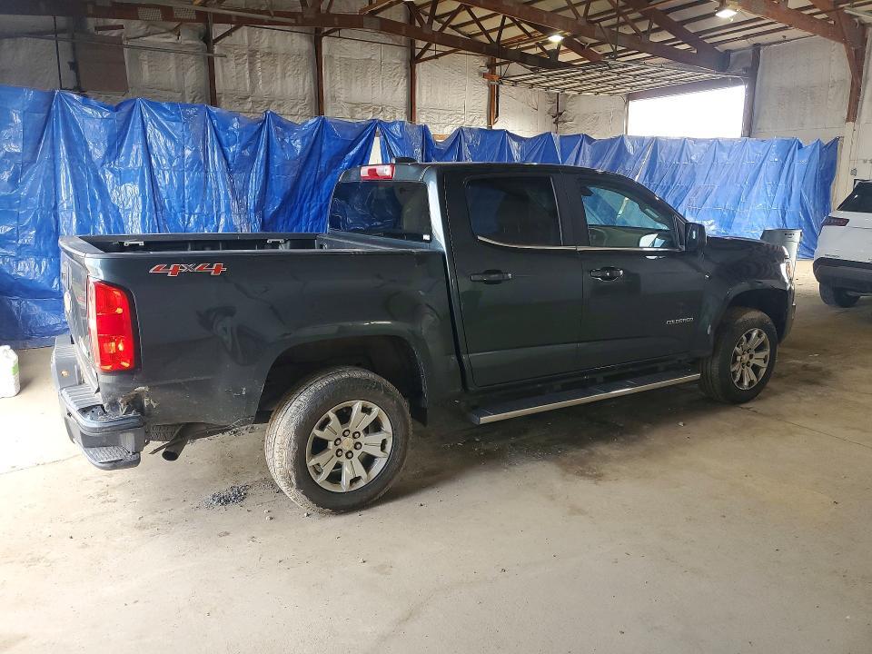 2017 Chevrolet Colorado LT