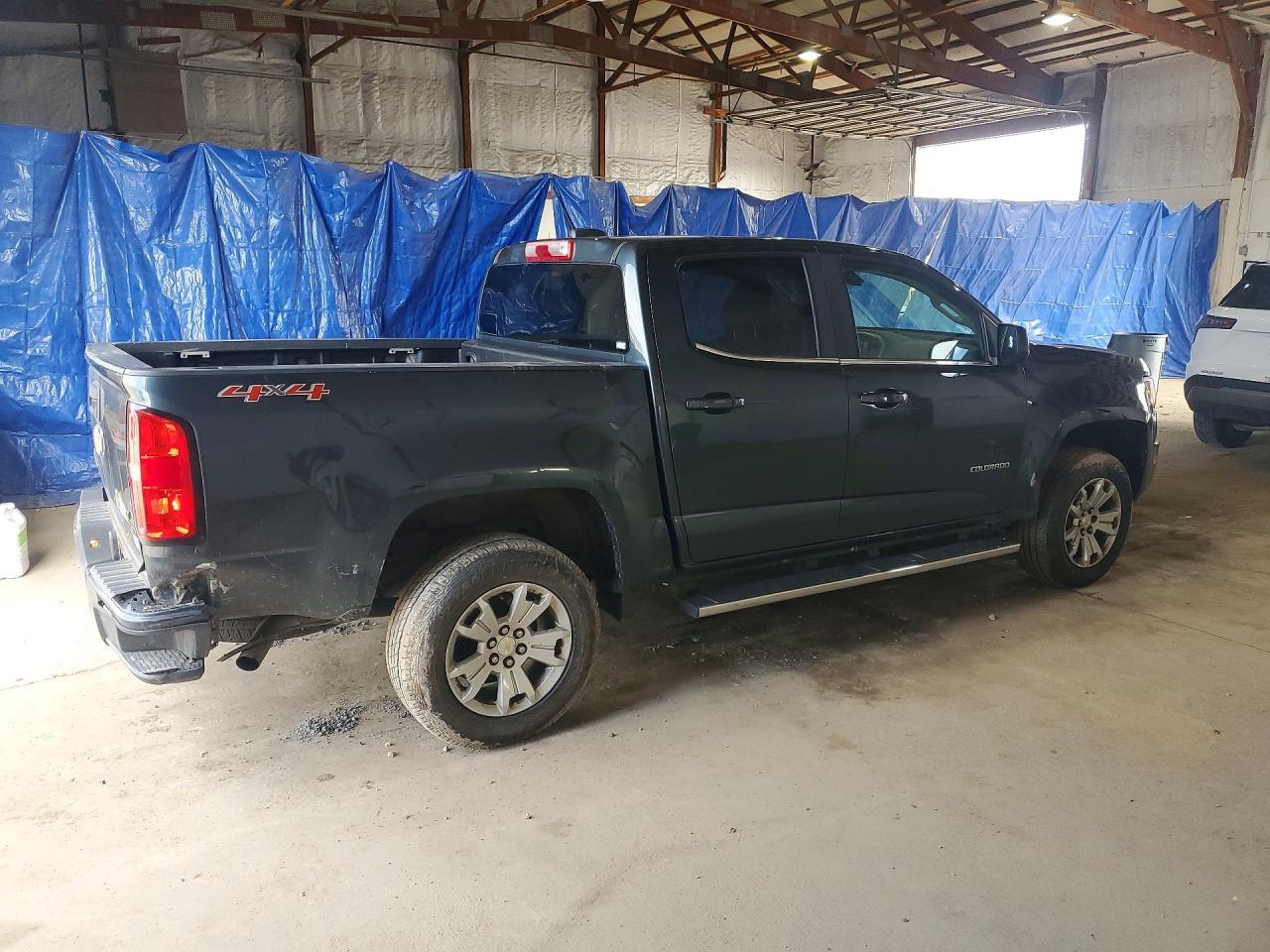 2017 Chevrolet Colorado LT