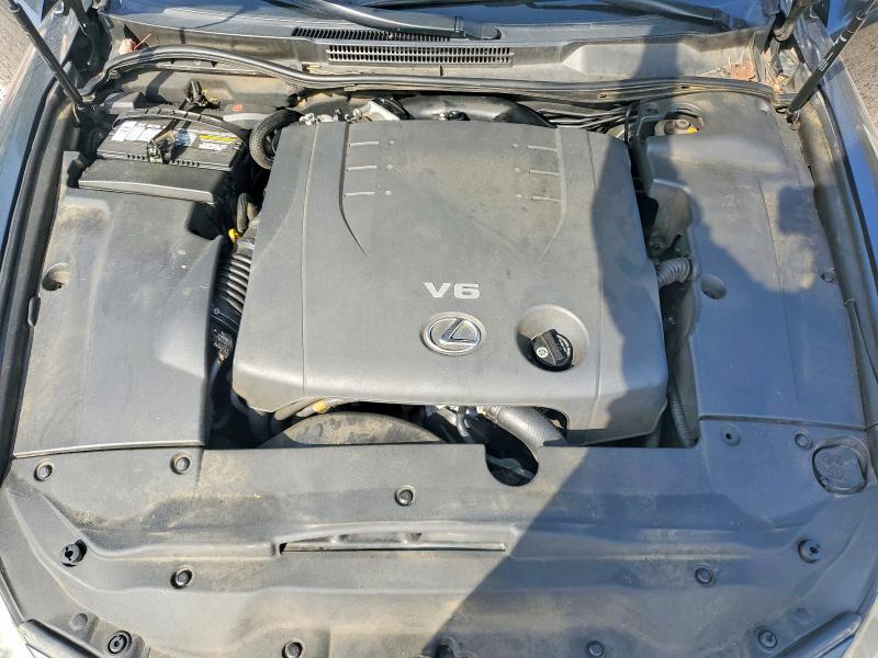 2010 Lexus Is 250c Base