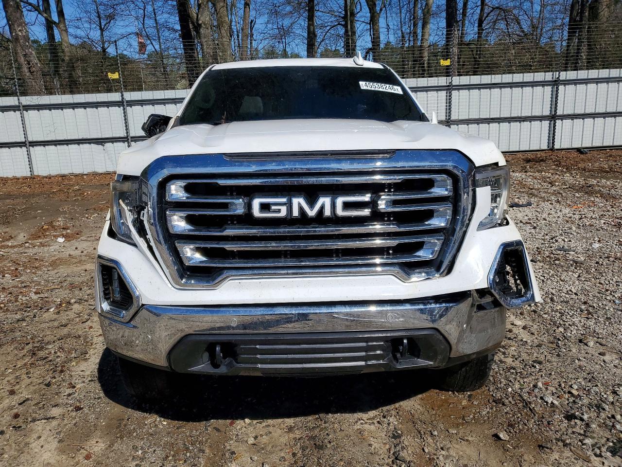 2020 GMC Sierra K1500 SLT
