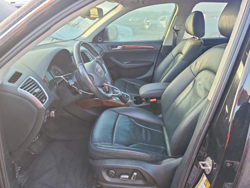 2016 Audi Q5 Premium Plus