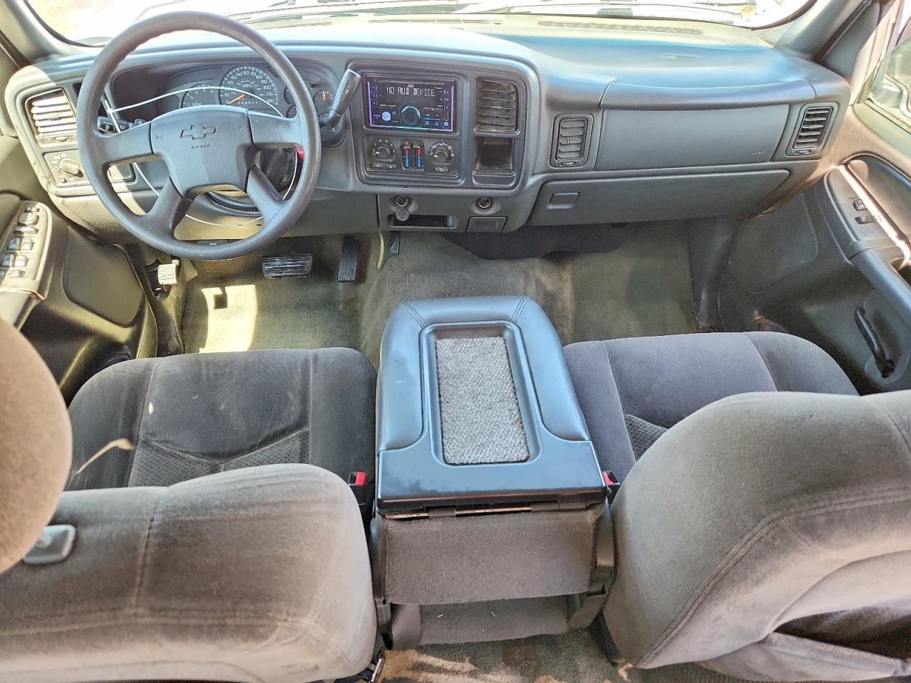 2006 Chevrolet Silverado C1500