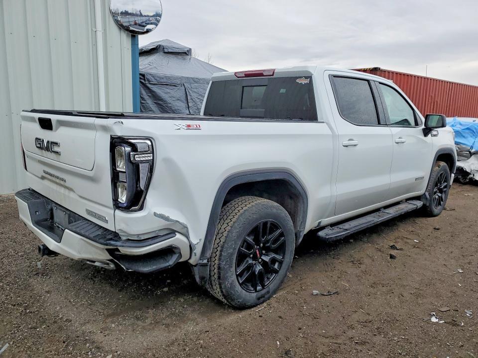 2024 GMC Sierra K1500 Elevation