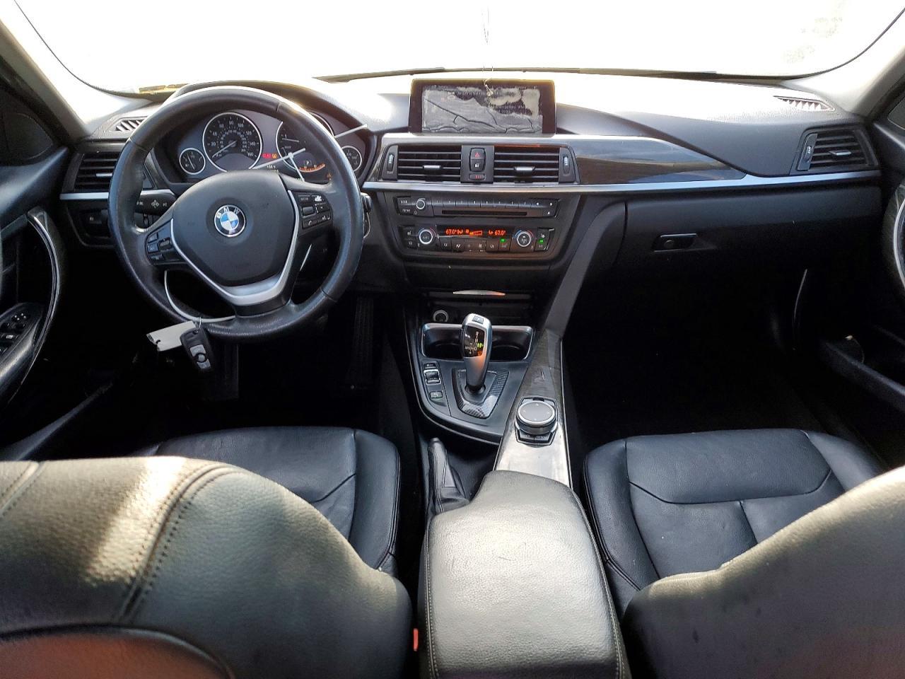 2015 BMW 328 i