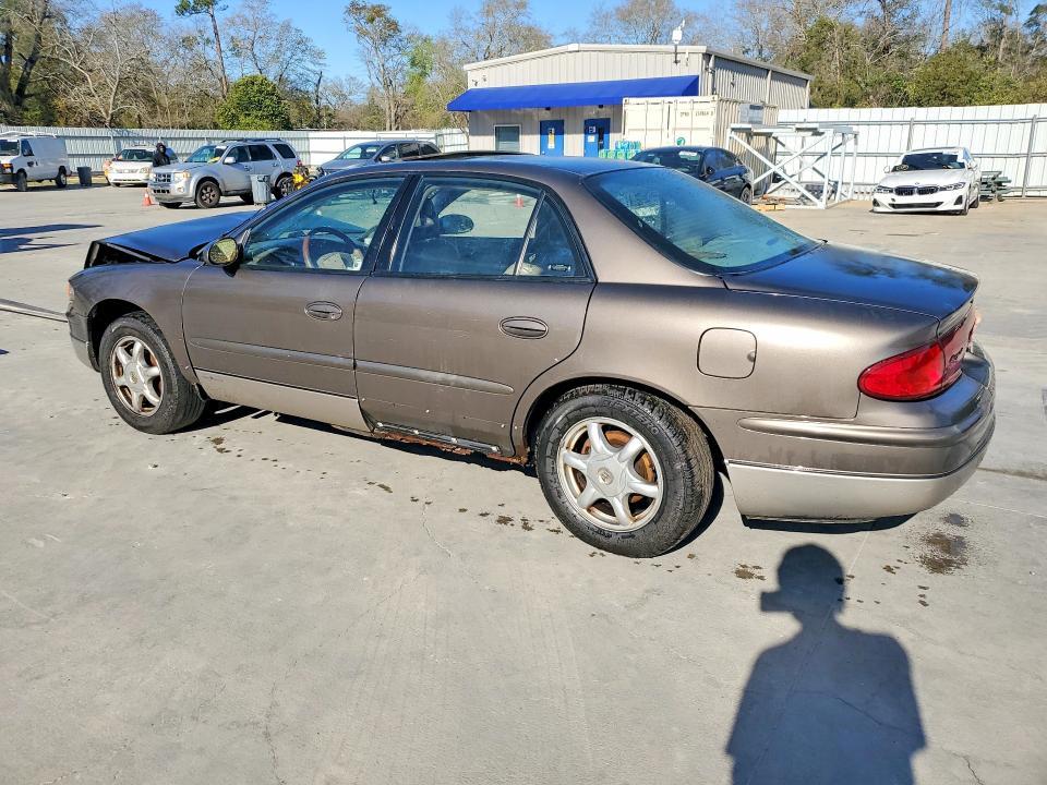 2002 Buick Regal ls