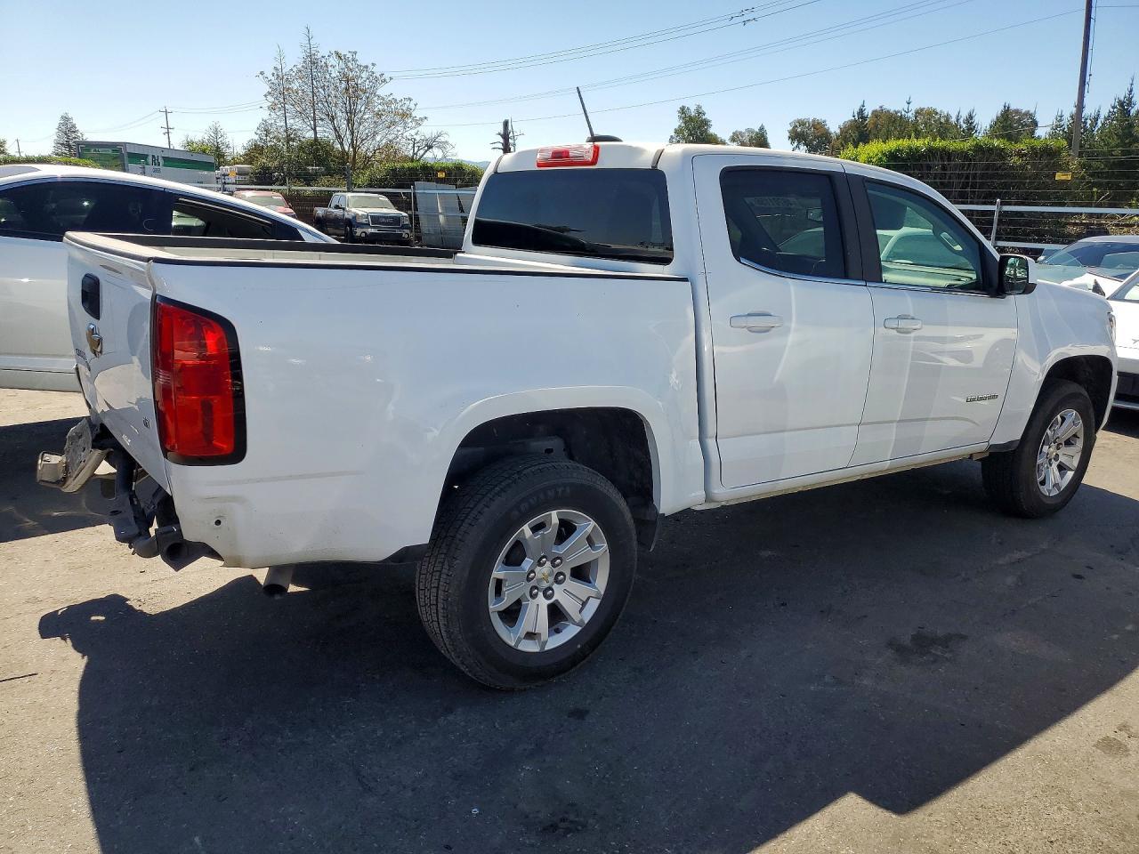2019 Chevrolet Colorado LT