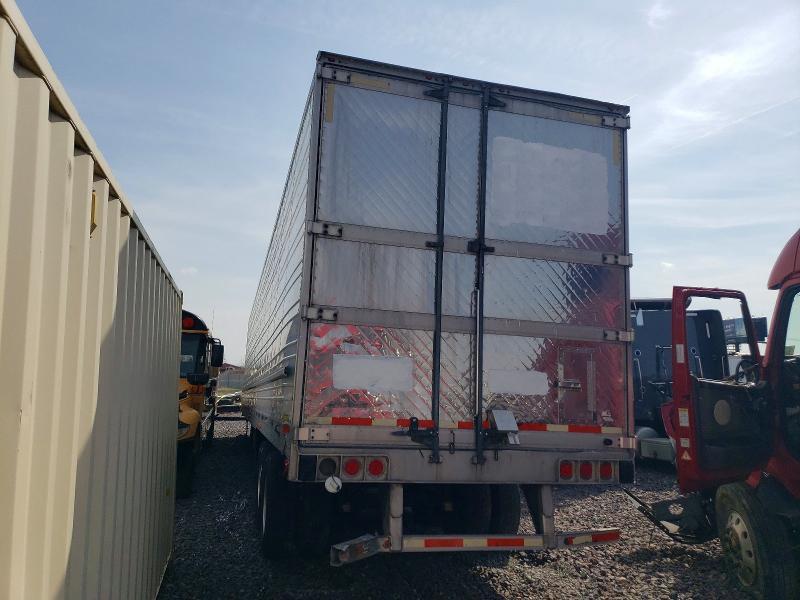2016 Reefer Utility Trailer