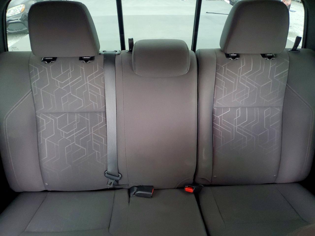 2017 Toyota Tacoma TRD OFF-Road