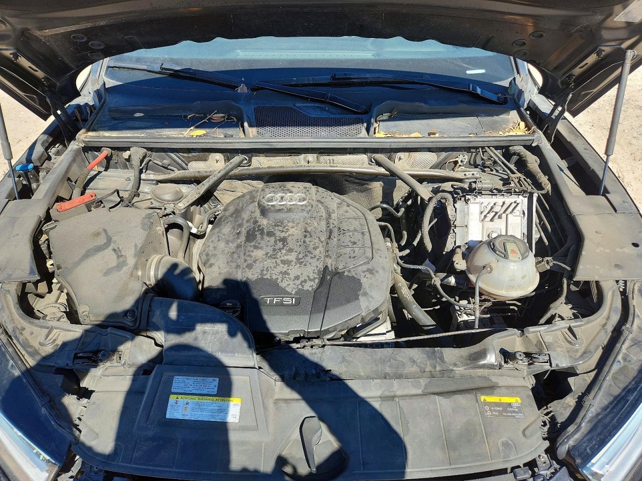 2020 Audi Q5 Premium