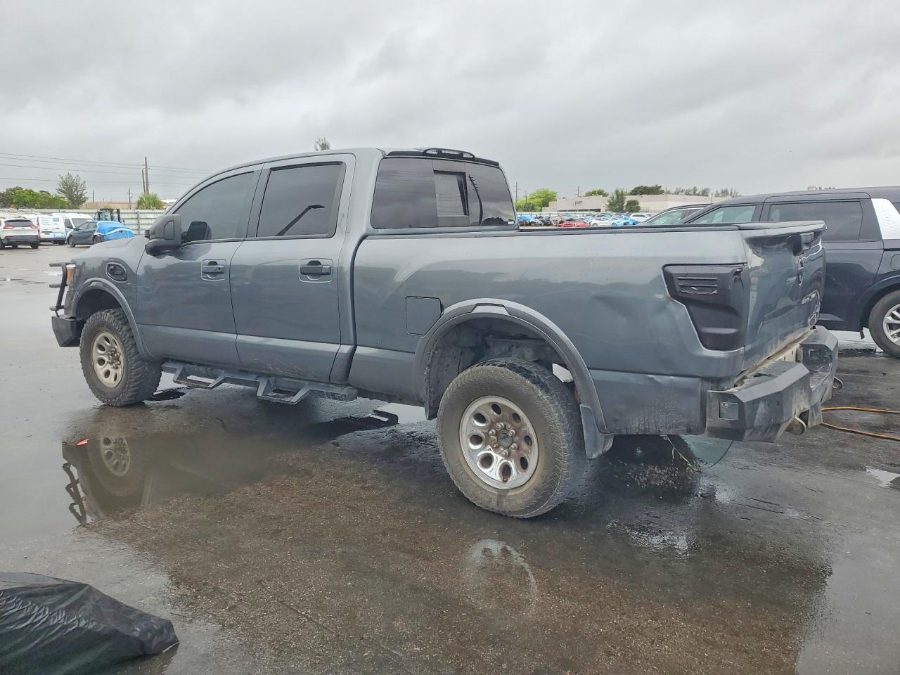 2019 Nissan Titan XD PRO-4X