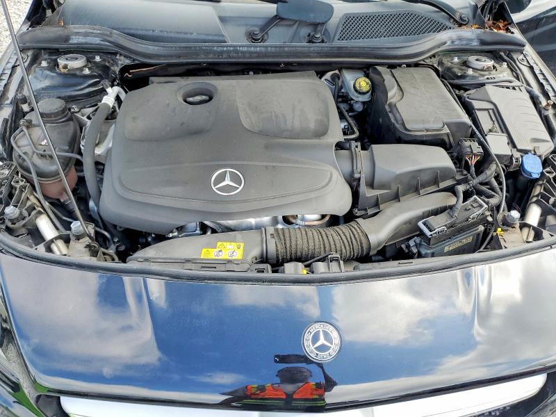 2018 Mercedes-Benz Cla 250