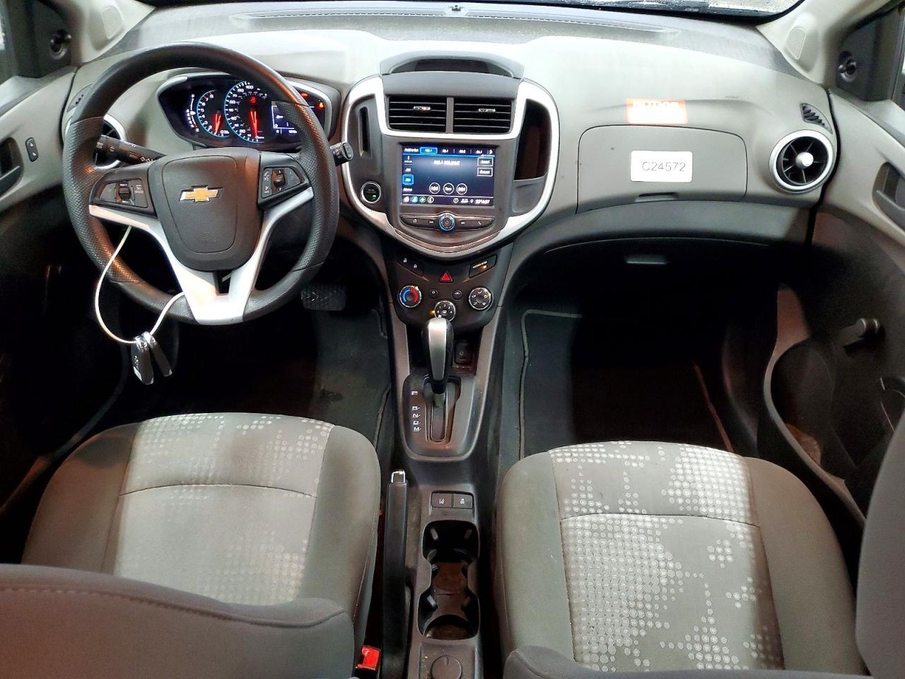 2020 Chevrolet Sonic