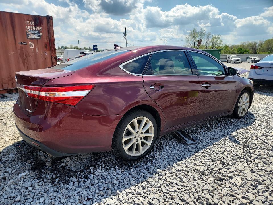 2013 Toyota Avalon Limited