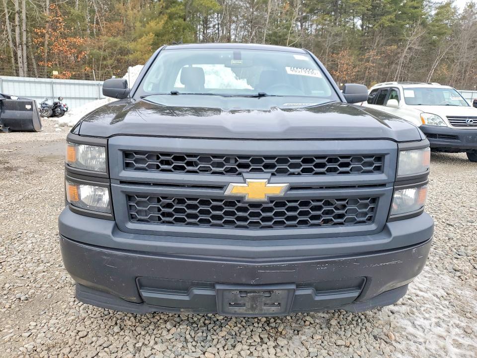 2014 Chevrolet Silverado C1500