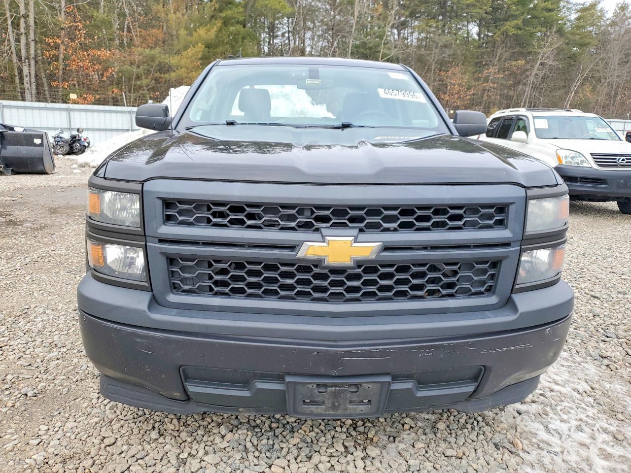 2014 Chevrolet Silverado C1500