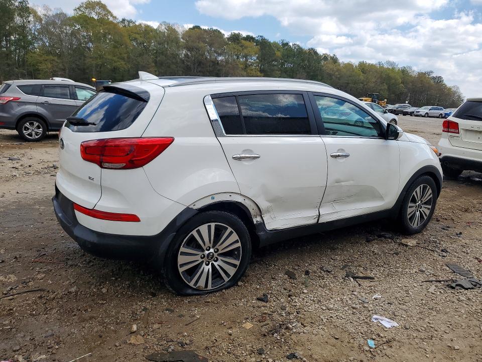 2016 KIA Sportage ex