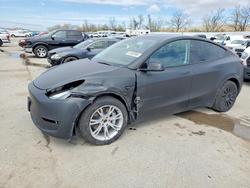 Tesla salvage cars for sale: 2024 Tesla Model y