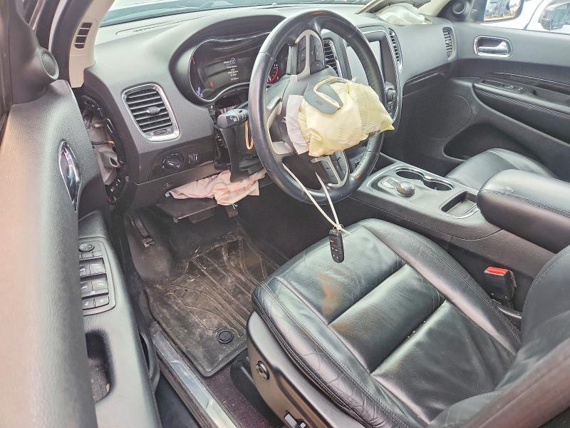 2016 Dodge Durango Limited