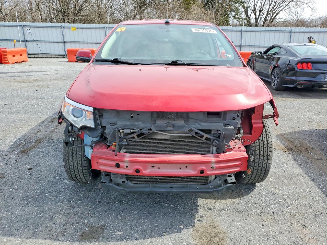 2012 Ford Edge Limited