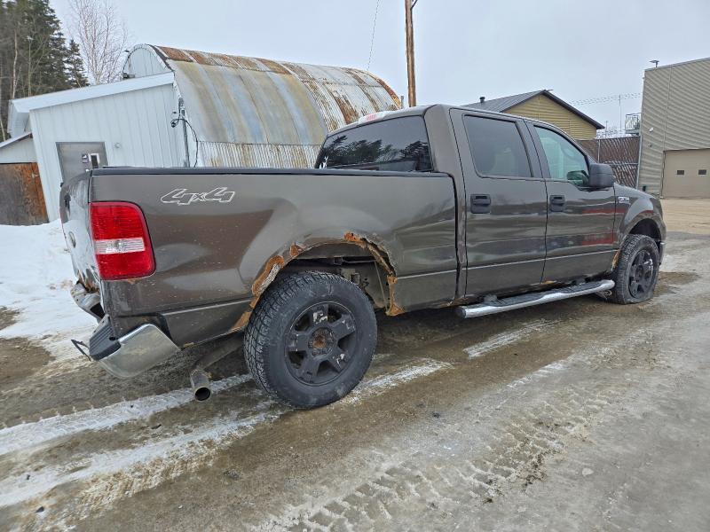2008 Ford F150 Supercrew