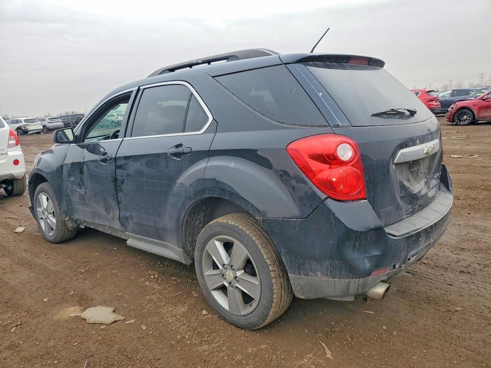 2014 Chevrolet 2014 Chev Equinox lt