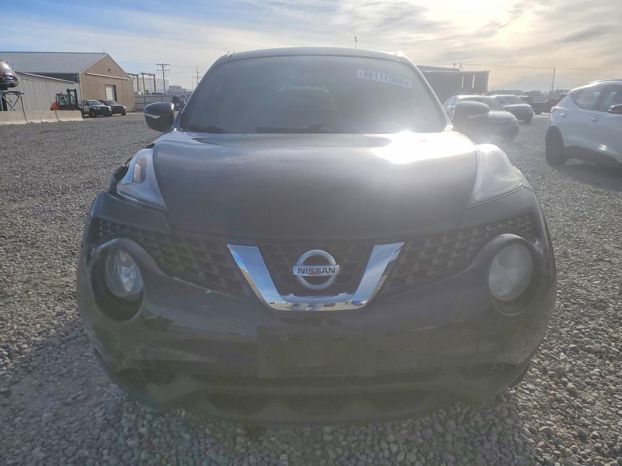 2015 Nissan Juke s
