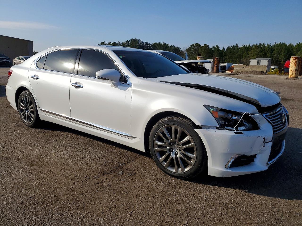 2013 Lexus Ls 460 l