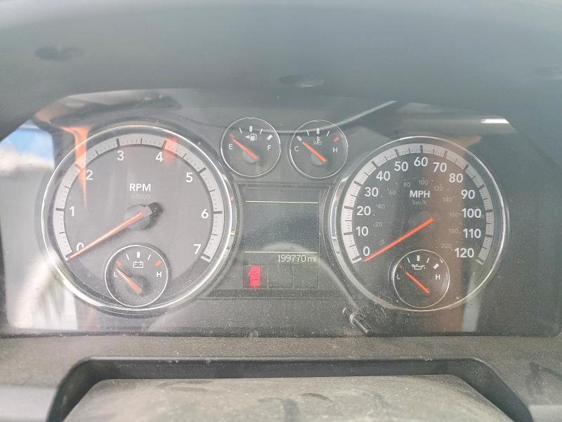 2012 Dodge RAM 1500 SLT