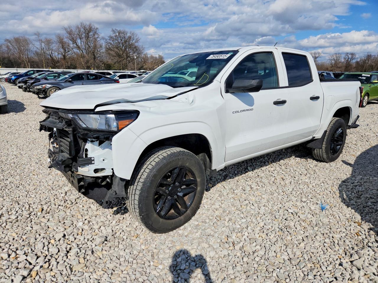 2025 Chevrolet Colorado