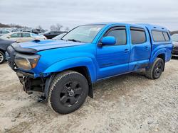 Salvage cars for sale from Copart West Warren, MA: 2006 Toyota Tacoma V6