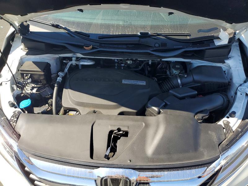 2018 Honda Odyssey Touring