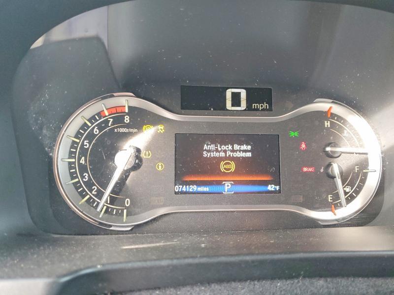 2017 Honda Pilot exl