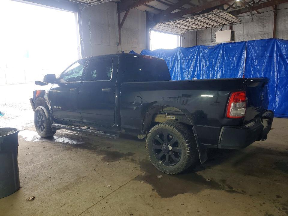 2021 Dodge Ram 2500 Tradesman