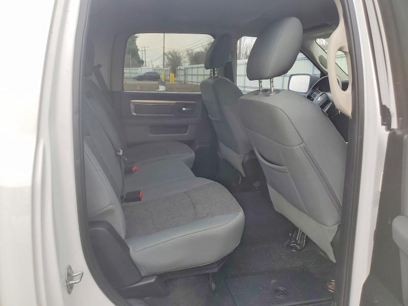 2016 Dodge RAM 1500 SLT