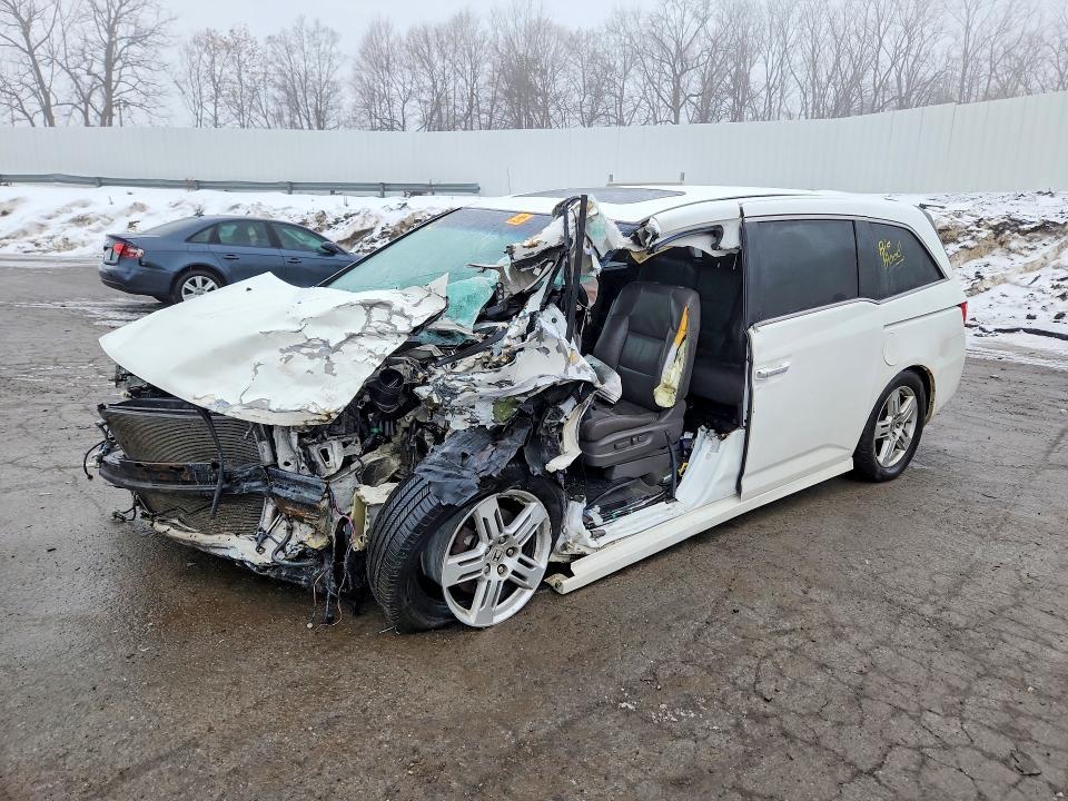 2011 Honda Odyssey Touring