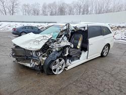2011 Honda Odyssey Touring for sale in Marlboro, NY