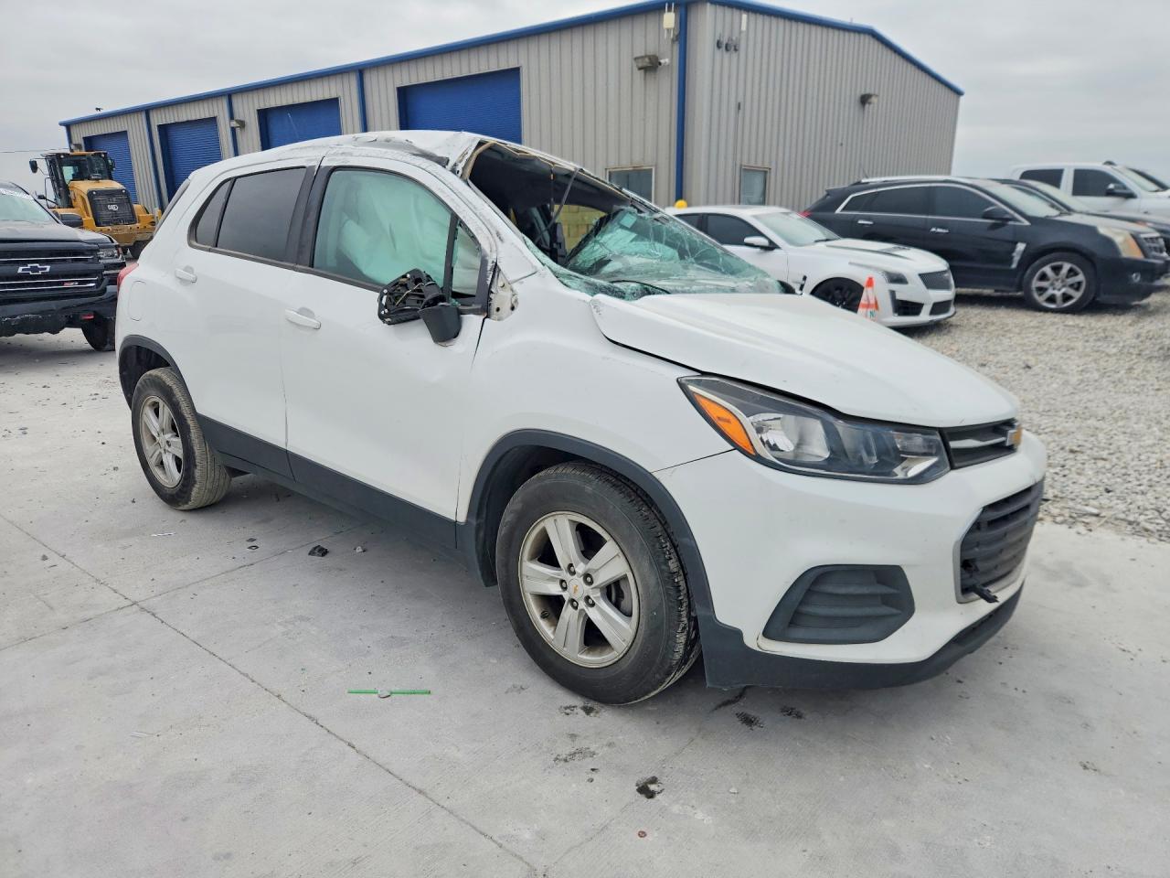 2020 Chevrolet Trax ls