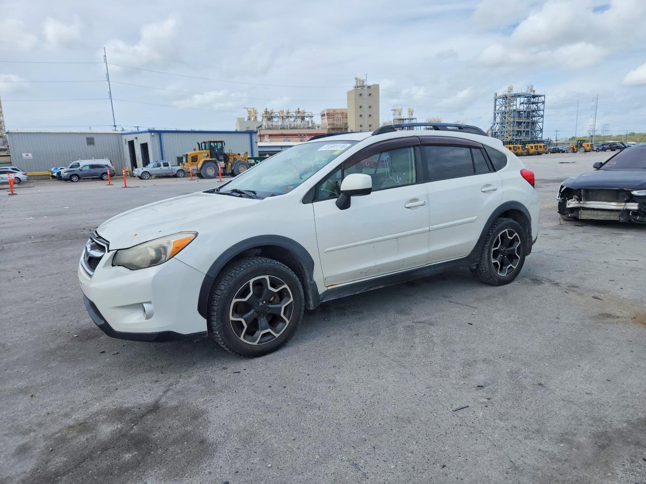 2014 Subaru Xv Crosstrek 2.0 Limited
