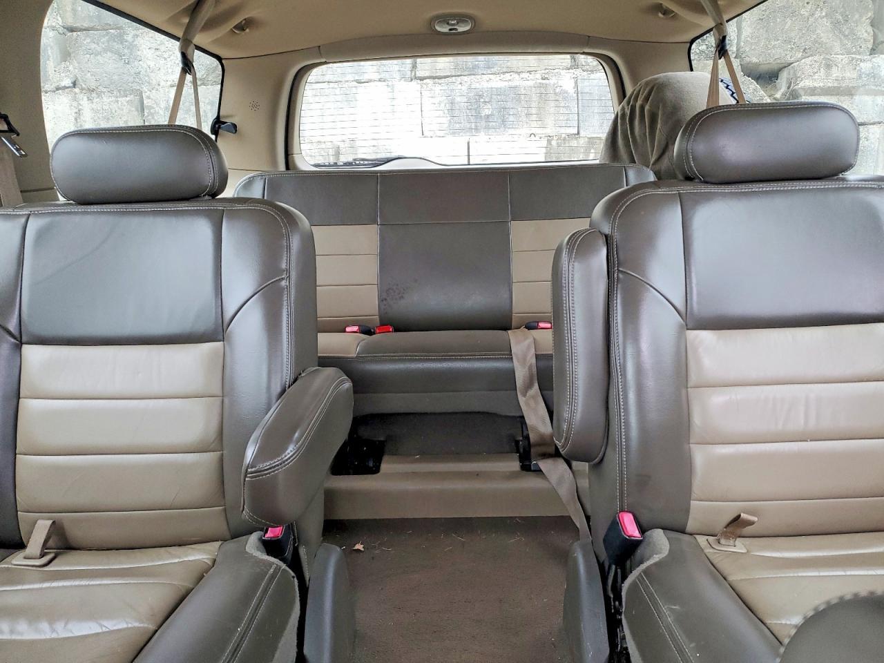 2003 Ford Excursion Eddie Bauer