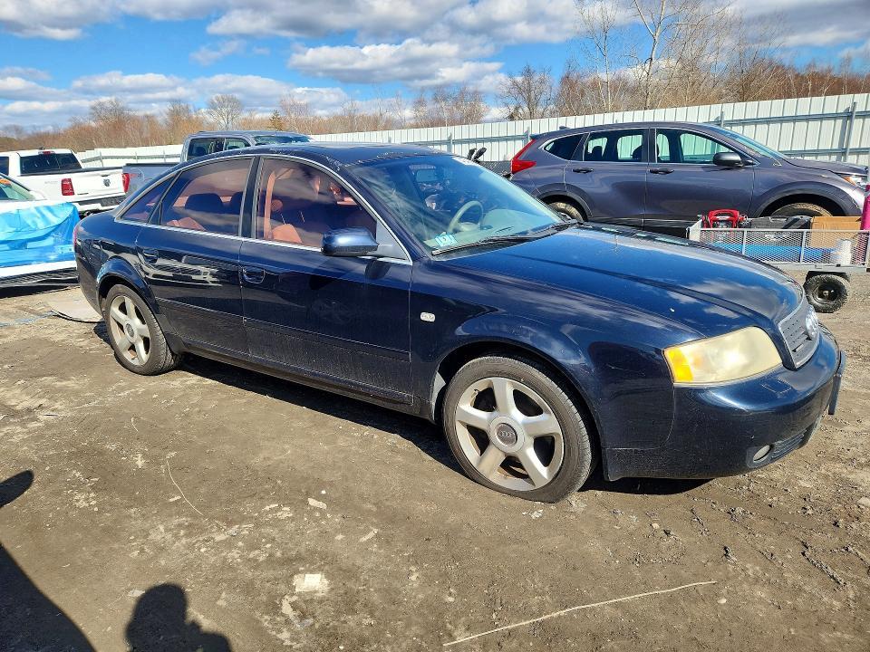 2004 Audi A6 3.0 Quattro