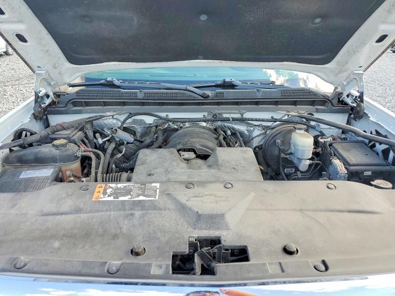 2017 Chevrolet Silverado C1500