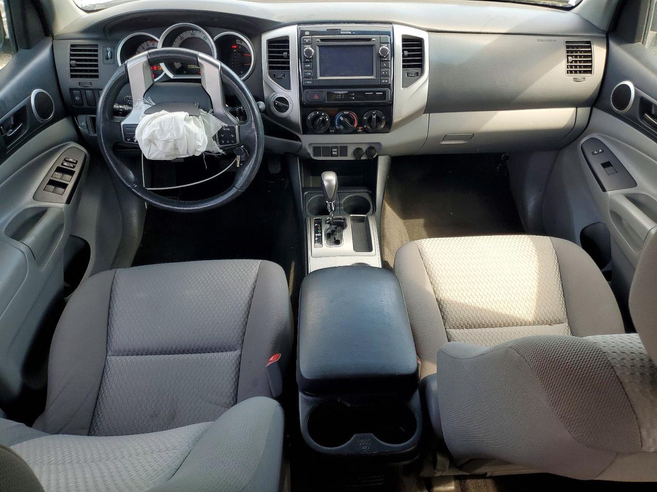 2013 Toyota Tacoma V6